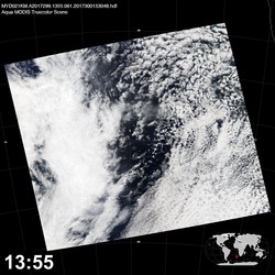 Level 1B Image at: 1355 UTC