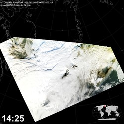 Level 1B Image at: 1425 UTC