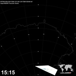 Level 1B Image at: 1515 UTC