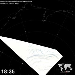 Level 1B Image at: 1835 UTC