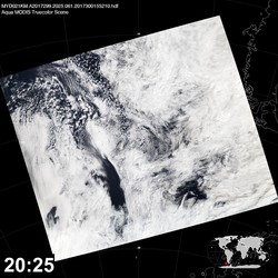 Level 1B Image at: 2025 UTC