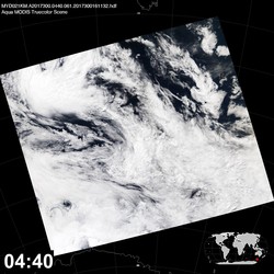 Level 1B Image at: 0440 UTC