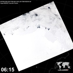 Level 1B Image at: 0615 UTC