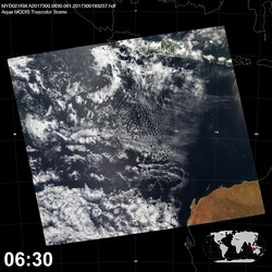 Level 1B Image at: 0630 UTC