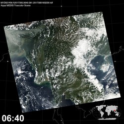 Level 1B Image at: 0640 UTC