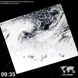 Level 1B Image at: 0935 UTC