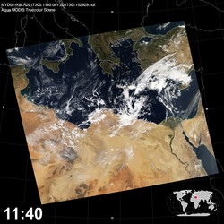 Level 1B Image at: 1140 UTC