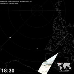 Level 1B Image at: 1830 UTC