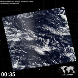 Level 1B Image at: 0035 UTC