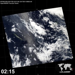 Level 1B Image at: 0215 UTC