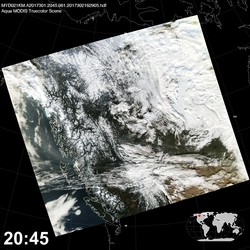 Level 1B Image at: 2045 UTC