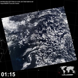 Level 1B Image at: 0115 UTC