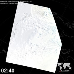 Level 1B Image at: 0240 UTC