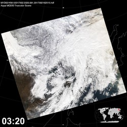 Level 1B Image at: 0320 UTC