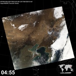 Level 1B Image at: 0455 UTC