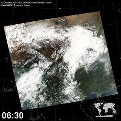 Level 1B Image at: 0630 UTC