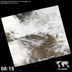 Level 1B Image at: 0815 UTC