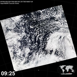 Level 1B Image at: 0925 UTC