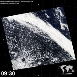 Level 1B Image at: 0930 UTC