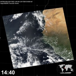 Level 1B Image at: 1440 UTC