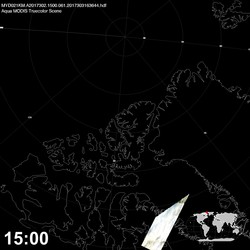 Level 1B Image at: 1500 UTC