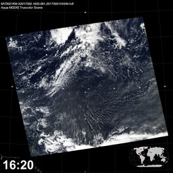 Level 1B Image at: 1620 UTC