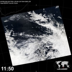 Level 1B Image at: 1150 UTC