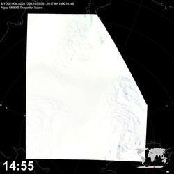 Level 1B Image at: 1455 UTC