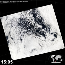 Level 1B Image at: 1505 UTC