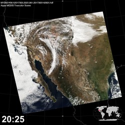 Level 1B Image at: 2025 UTC