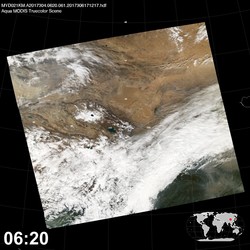 Level 1B Image at: 0620 UTC