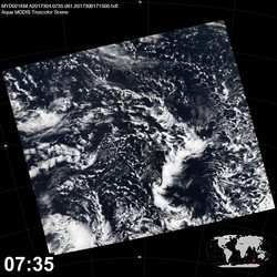 Level 1B Image at: 0735 UTC