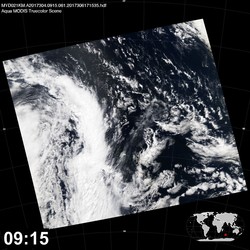 Level 1B Image at: 0915 UTC