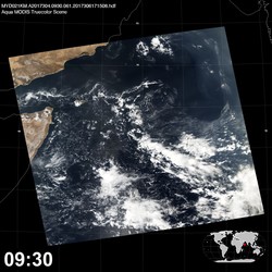 Level 1B Image at: 0930 UTC