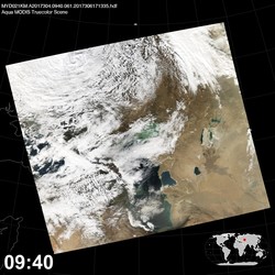 Level 1B Image at: 0940 UTC