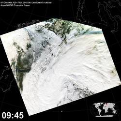 Level 1B Image at: 0945 UTC