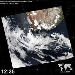 Level 1B Image at: 1235 UTC