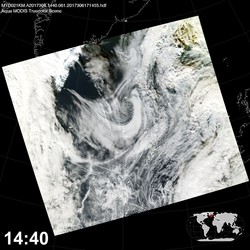 Level 1B Image at: 1440 UTC