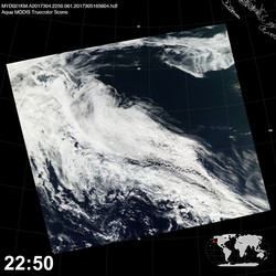 Level 1B Image at: 2250 UTC