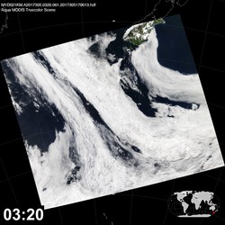 Level 1B Image at: 0320 UTC