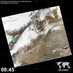 Level 1B Image at: 0845 UTC