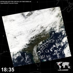 Level 1B Image at: 1835 UTC