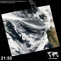 Level 1B Image at: 2155 UTC