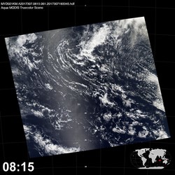 Level 1B Image at: 0815 UTC