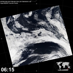 Level 1B Image at: 0615 UTC