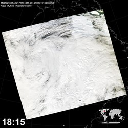 Level 1B Image at: 1815 UTC