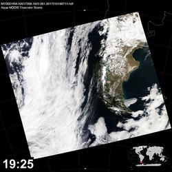 Level 1B Image at: 1925 UTC