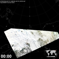 Level 1B Image at: 0000 UTC