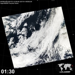 Level 1B Image at: 0130 UTC