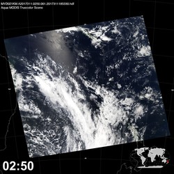 Level 1B Image at: 0250 UTC